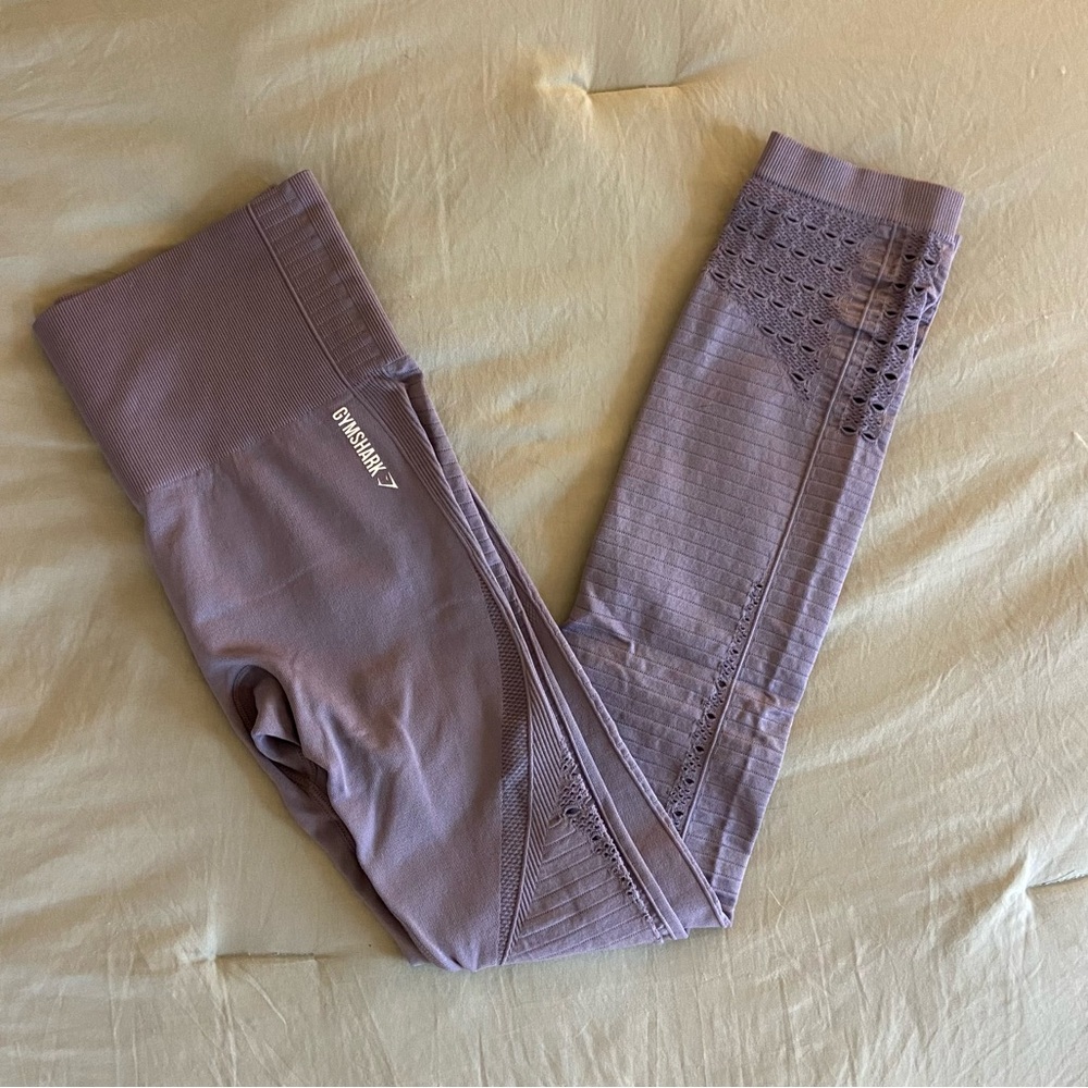 Gymshark Mauve Leggings, Women’s size S